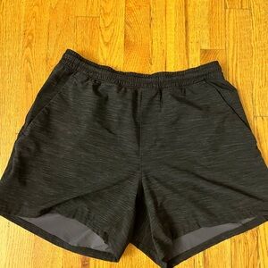 Lululemon Pace Breaker Shorts